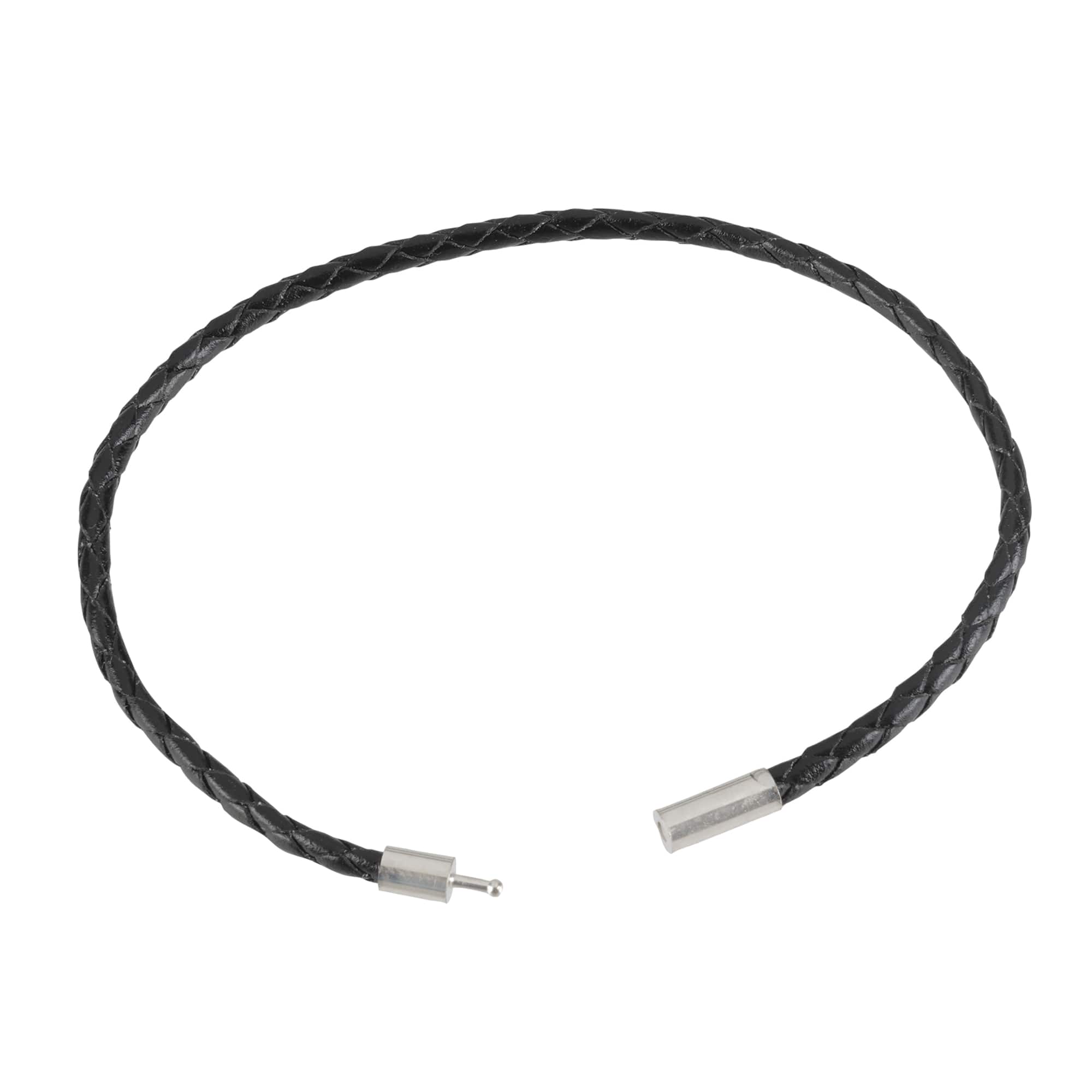 Black & Gray Bracelet Set by Bead Landing™